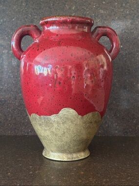 Southern Living At Home Retired Verona Olive Jar